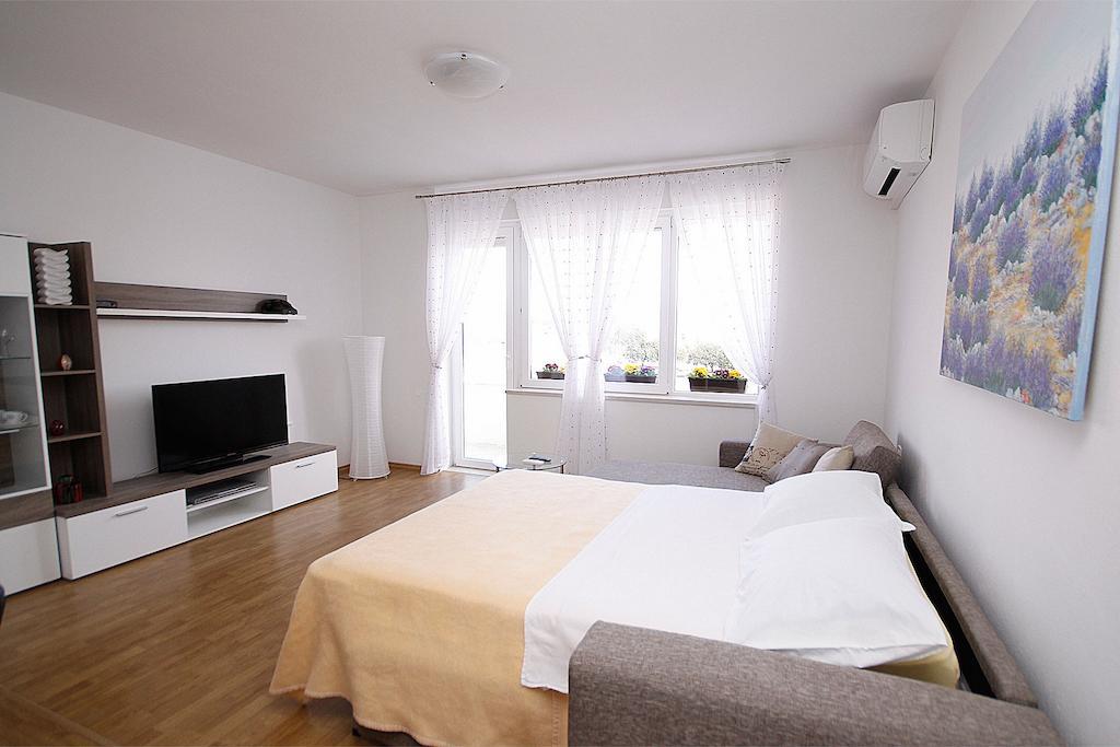 City Center Accommodation Zára Kültér fotó