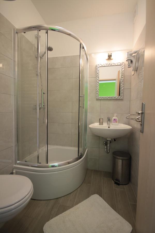 City Center Accommodation Zára Kültér fotó