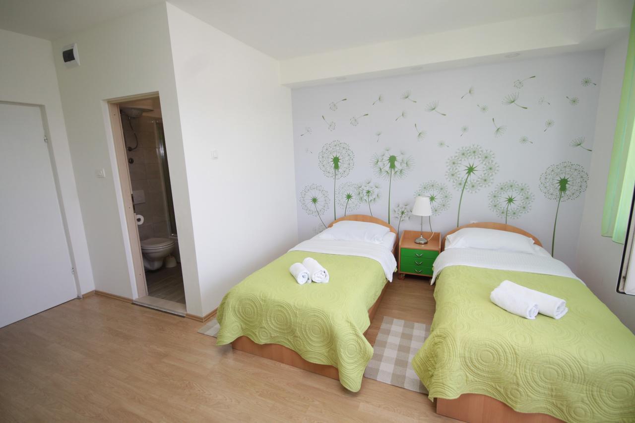 City Center Accommodation Zára Kültér fotó