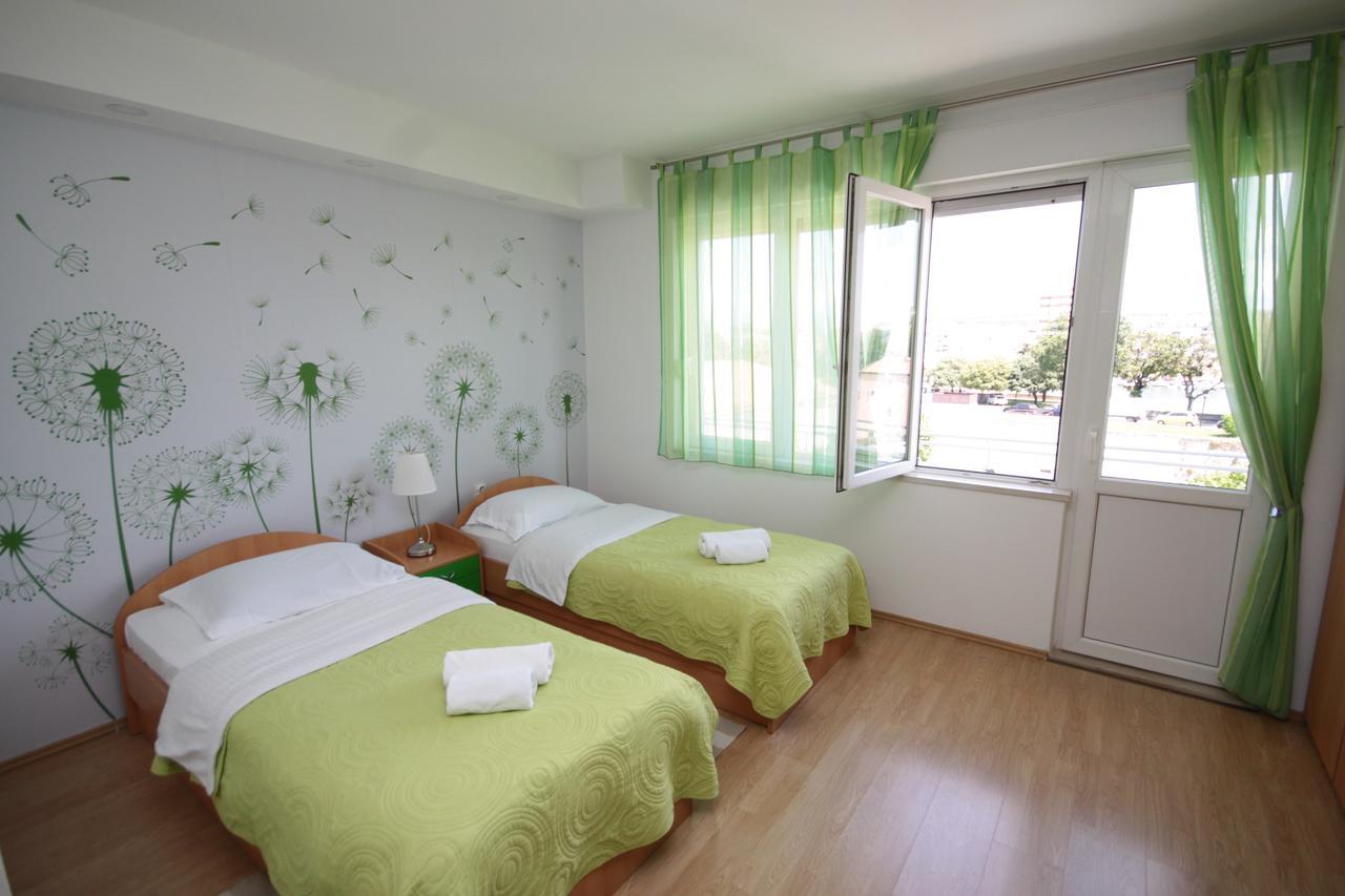City Center Accommodation Zára Kültér fotó